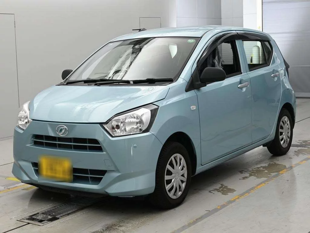 Daihatsu Mira e:S LA350S 2021
